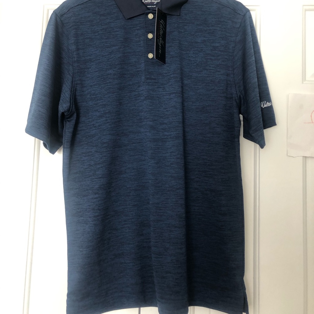 NWT Men’s Small Golf Shirt in rare color